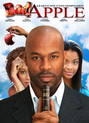 NEW BAD APPLE clouds