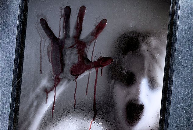 616: Paranormal Incident