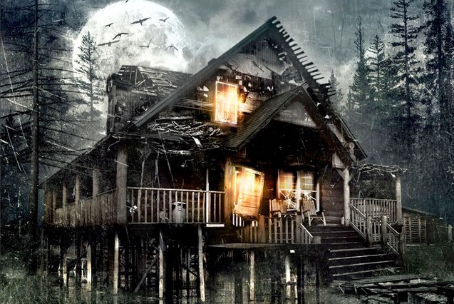 A Haunting at Cypress Creek