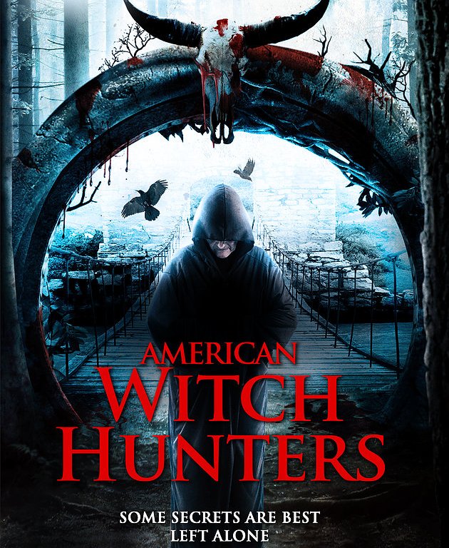 American Witch Hunters