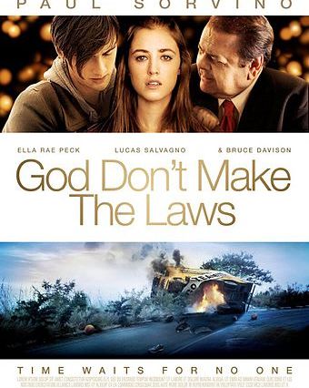 God Don't Make the Laws