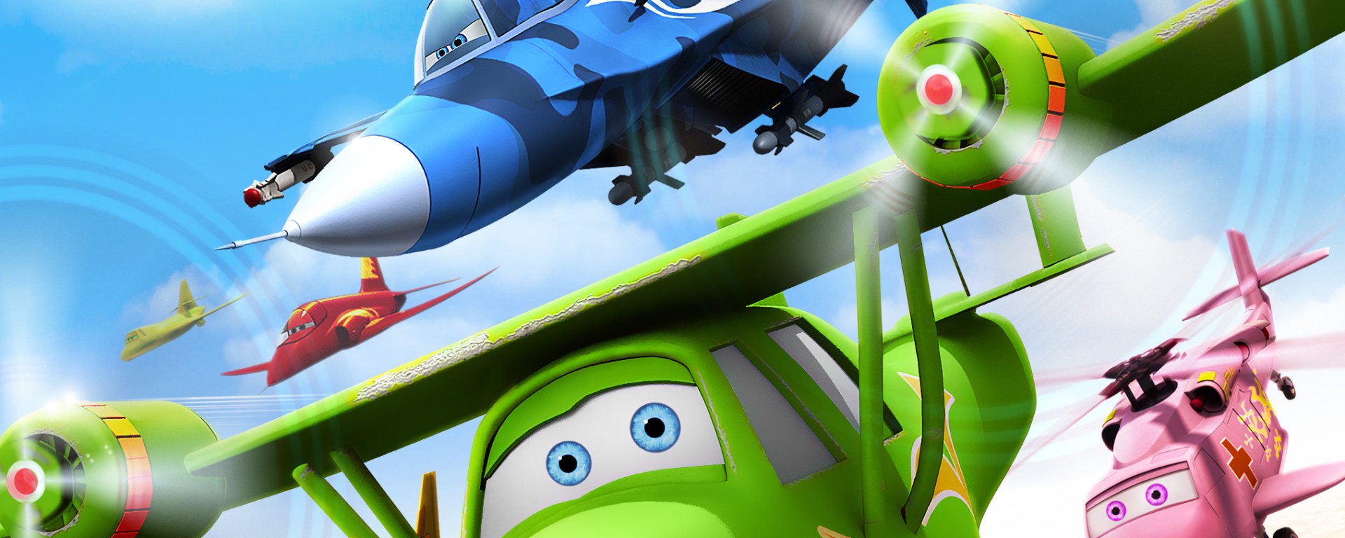 The Adventures of Petey and Friends