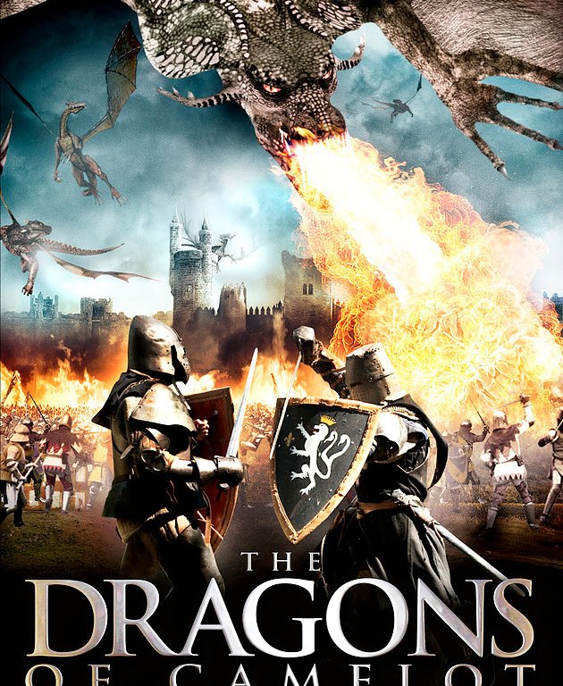 The Dragons of Camelot