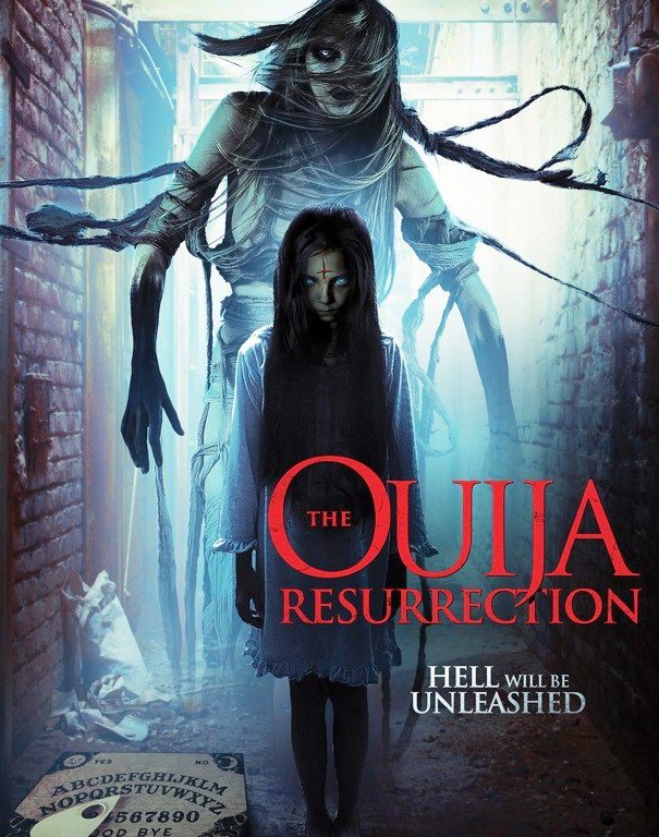 The Ouija Resurrection / The Ouija Experiment 2: Theatre of Death