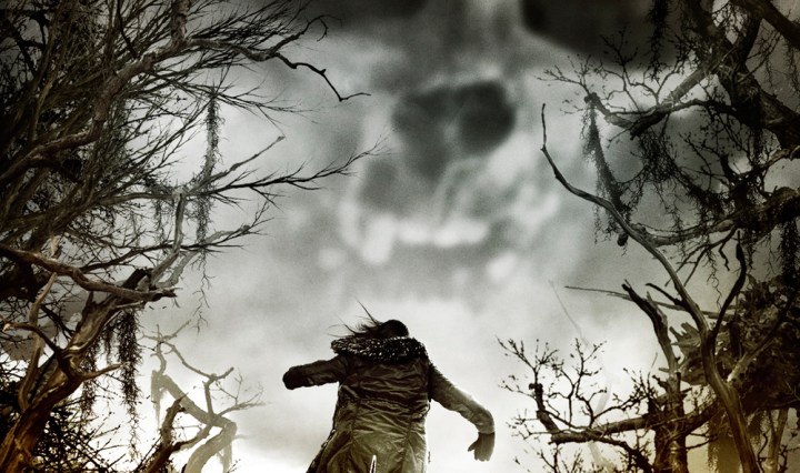 The Poltergeist of Borley Forest